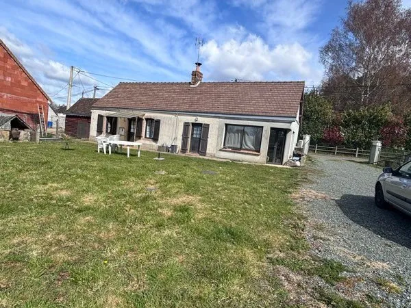 Maison hors lotissement