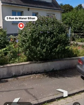 Maison occupé inégalement