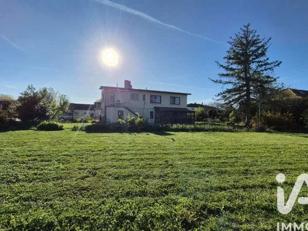 Maison 6 pièces 124 m²