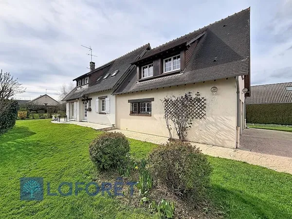 Maison 6 pièces 144 m²