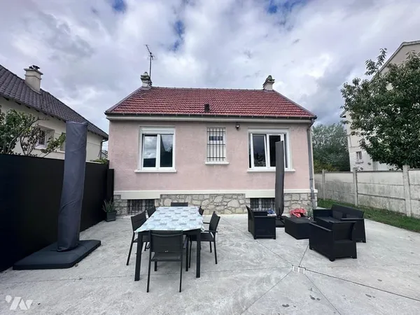 Maison 3 pièces 47 m²