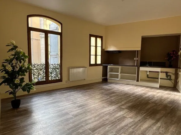 Appartement 2 pièces