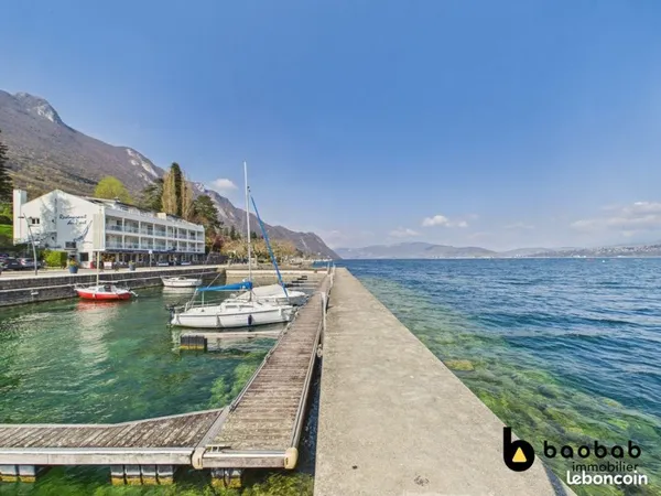 Local 600 m² Le Bourget-du-Lac