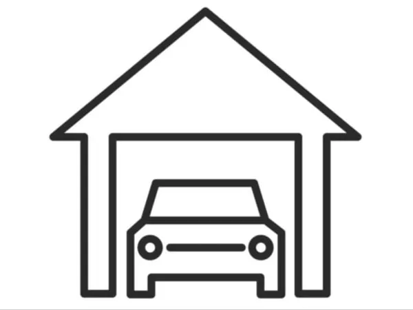 GARAGE A LOUER - CHASSE SUR RHONE
