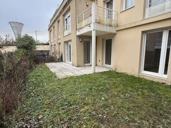 Appartement 3 pièces 62 m²