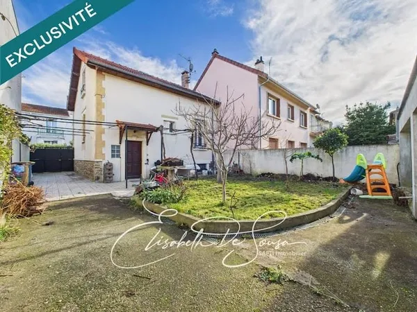 Maison 5 pièces 131 m²