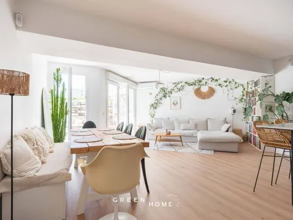 Appartement 3 pièces 76 m²