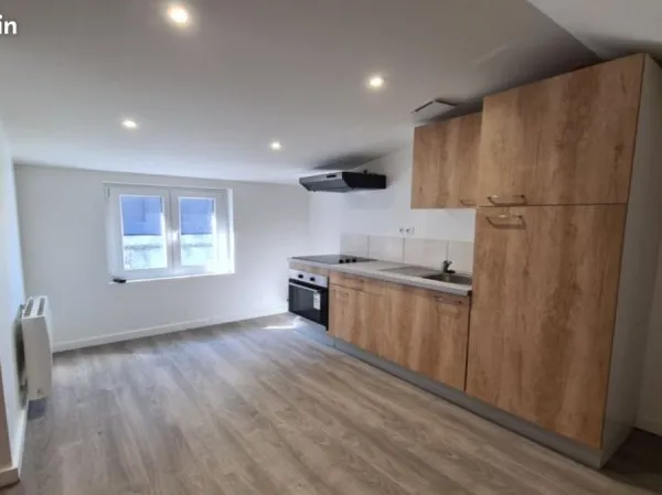 F1 meublé - 21 m² - Centre Ville Ouest - 415 CC