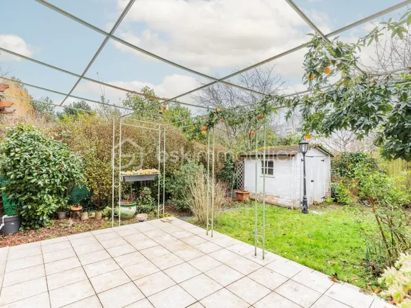 Maison 5 pièces 110 m²