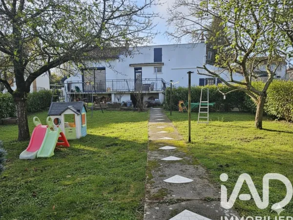 Maison 4 pièces 87 m²
