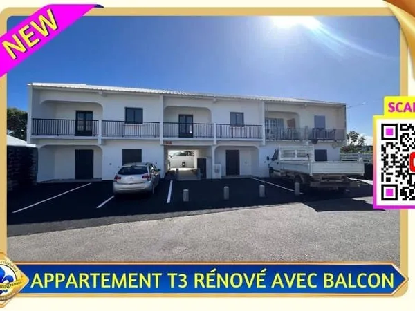 Appartement 3 pièces 75 m²