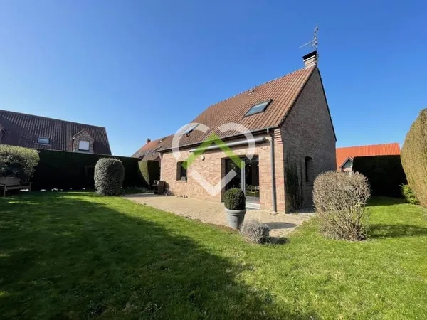 Maison 5 pièces 110 m²