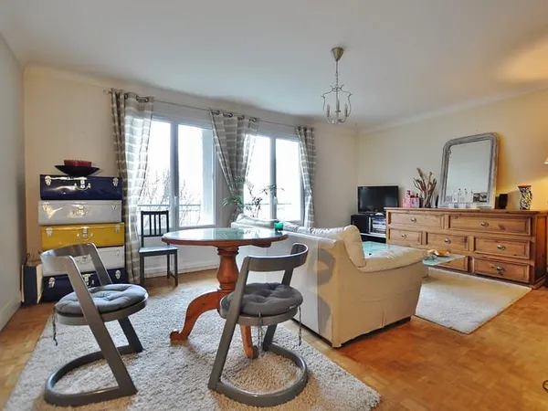 Agréable Appartement de type 3