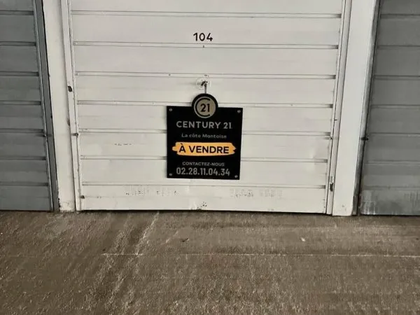 Parking 13 m²