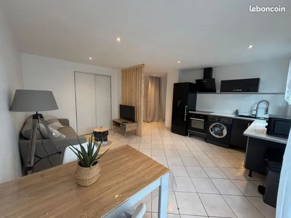Charmant T2 rénové
