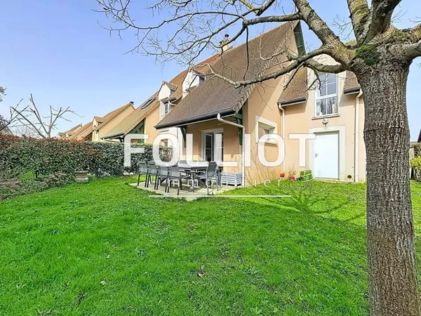 Maison familiale lumineuse avec jardin / au calme, à deux pas de Caen