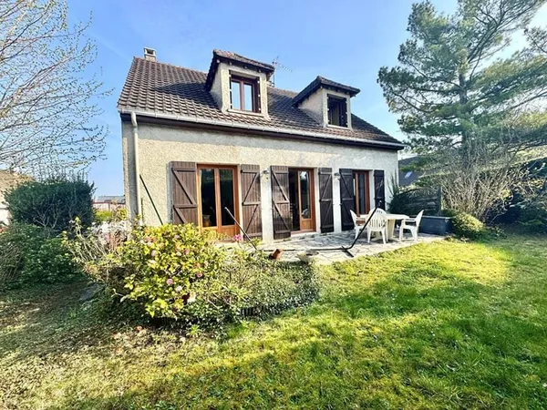 Maison 5 pièces 127 m²