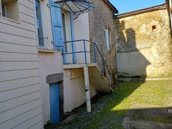 Maison de bourg