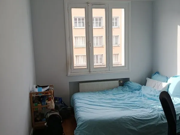 Deux chambres en colocation Villeurbanne 490€