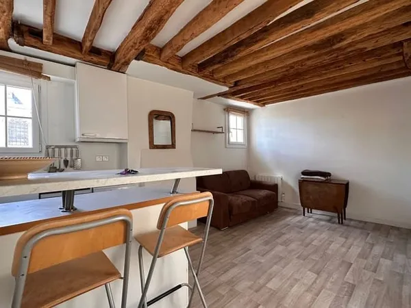 Appartement 2 pièces 36 m²