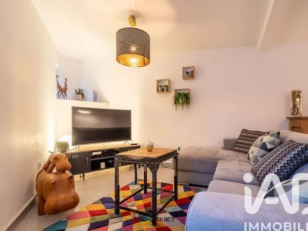 Appartement 5 pièces 98 m²