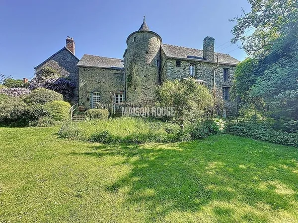 Maison 500 m²