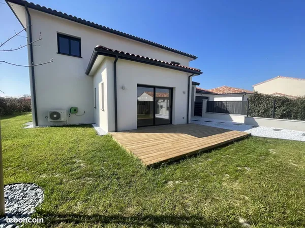 Maison 6 pièces 150 m²