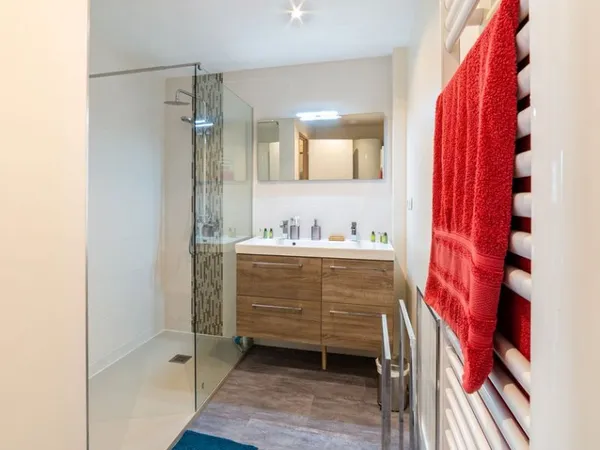 T4 85m2, 3 chambres, 1 salle de bain