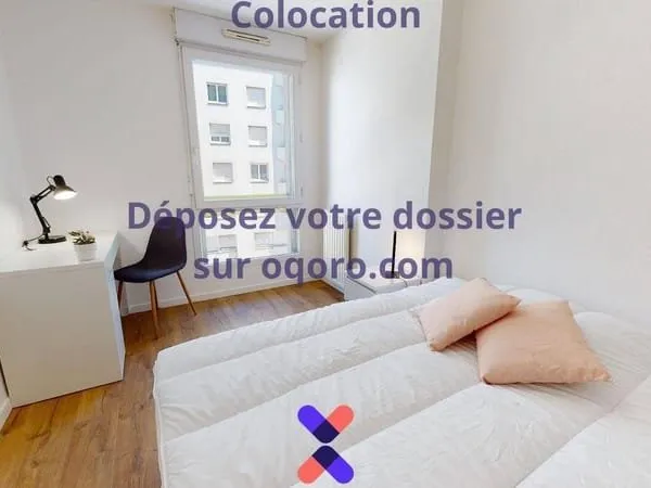 Appartement 5 pièces 75 m²