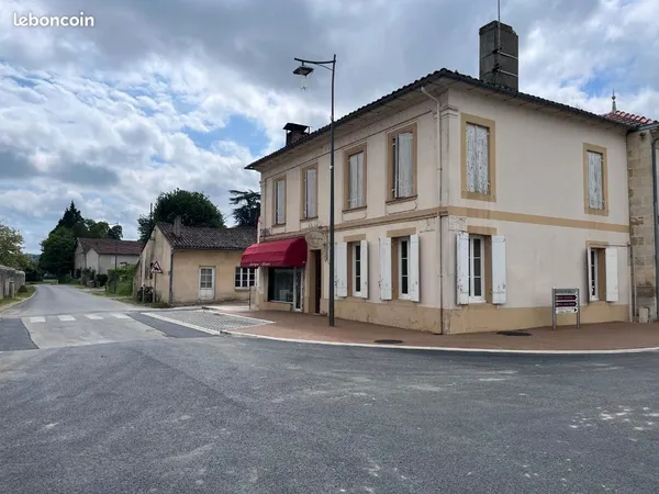 Immeuble 5 pièces 230 m²