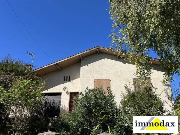 Maison 6 pièces Oeyreluy