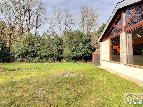 Chalet 4 pièces 82 m²