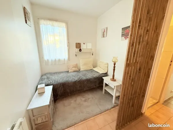 Appartement 1 pièce 23 m²