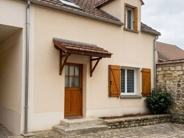 Petite maison T3 au pied de la gare - Pierrelaye