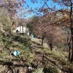 Terrain de loisirs, Luceram