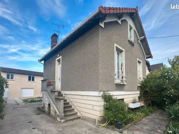 Maison 5 pièces 92 m²