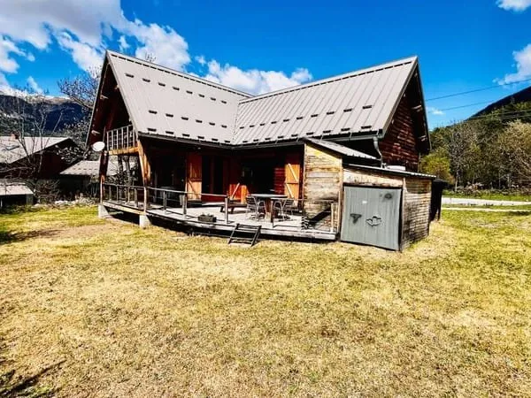 Maison 3 pièces 53 m²