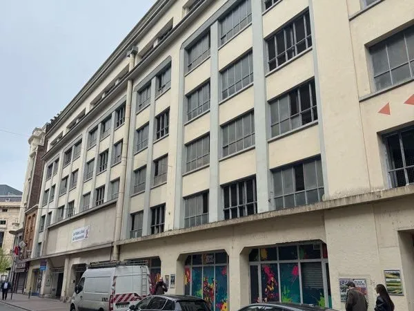 Lot de 4 parkings Lille centre prox Grand Place