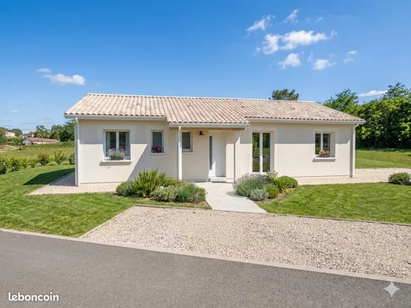 Maison 80 m² Saint Andre De Cubzac