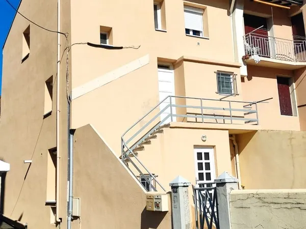 Maison de ville