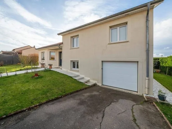 Maison 6 pièces 137 m²