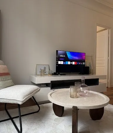 Appartement 2 pièces 39 m²