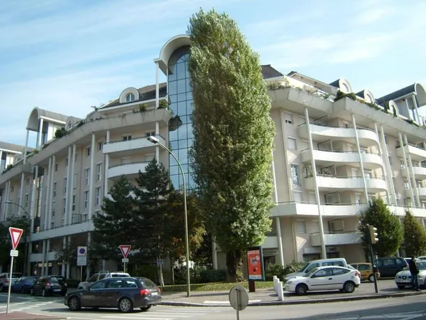 STUDIO n°B201 - 2 rue Cécile Vogt Mugnier à ANNECY