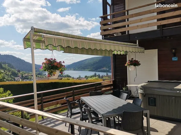 Maison chalet