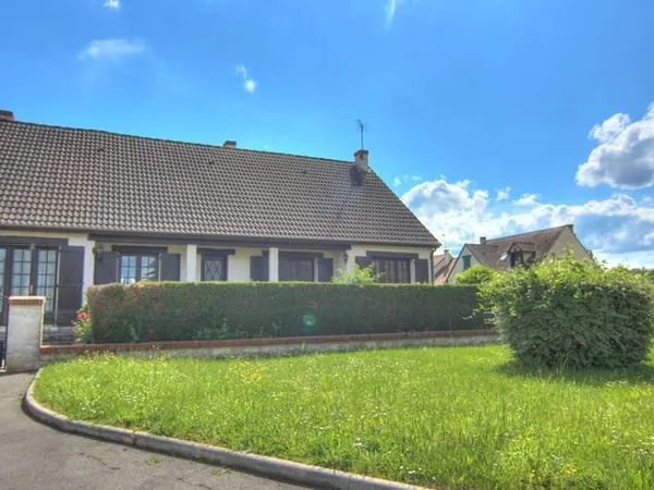 Maison 6 pièces 124 m²
