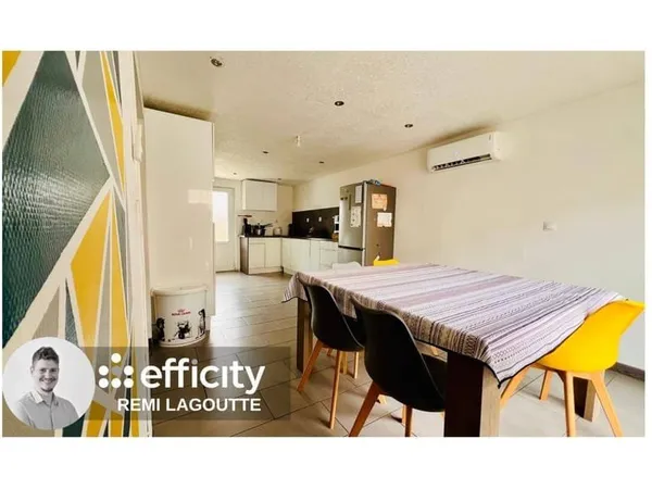 Maison de ville 5 pièces 108 m²