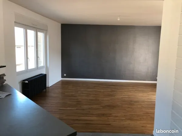 Appartement T4 centre dol