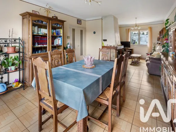 Maison 6 pièces 116 m²