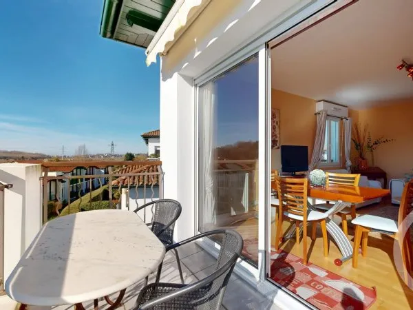 Appartement 2 pièces 47 m²