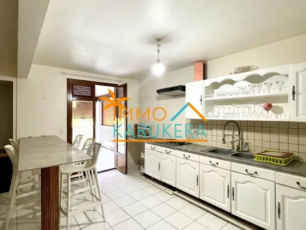 Appartement 3 pièces 80 m²